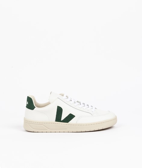 VEJA V-12 Sneaker grn