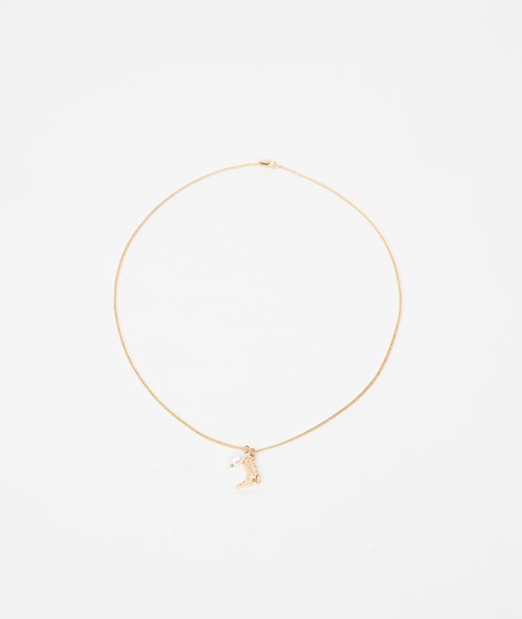 EBBA Kette gold