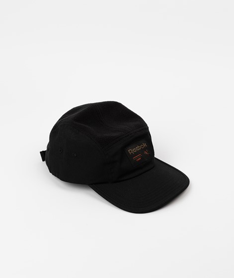 REEBOK CL Outdoor Cap schwarz