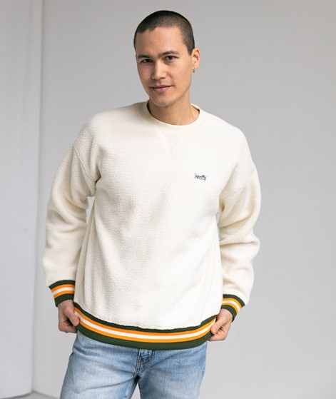 LEVI'S® Sherpa Tipped Sweater multi
