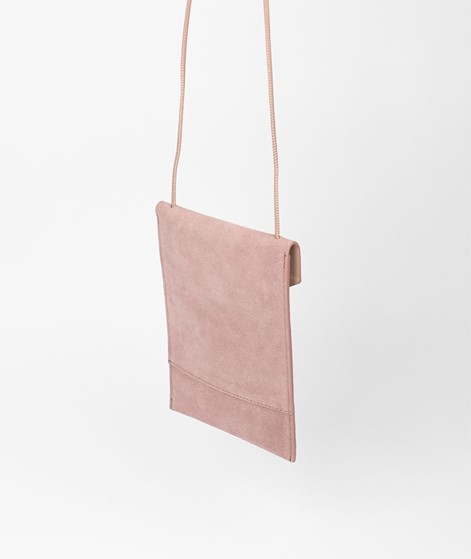 KAUF DICH GLCKLICH Brustbeutel plum