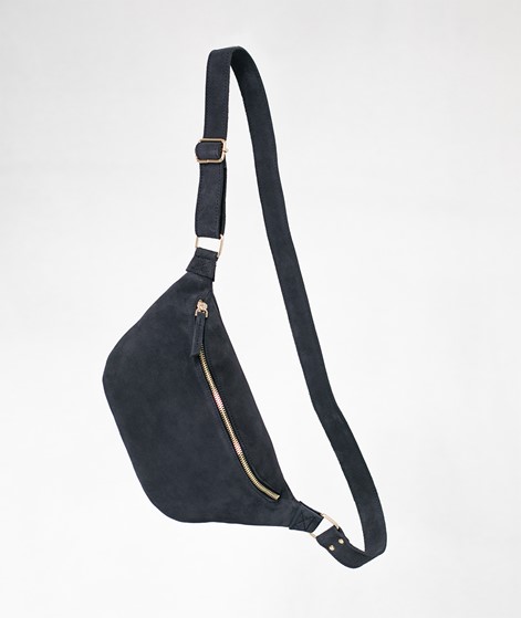 KAUF DICH GLCKLICH Bauchtasche grau