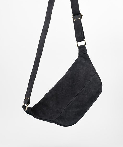 KAUF DICH GLCKLICH Bauchtasche grau