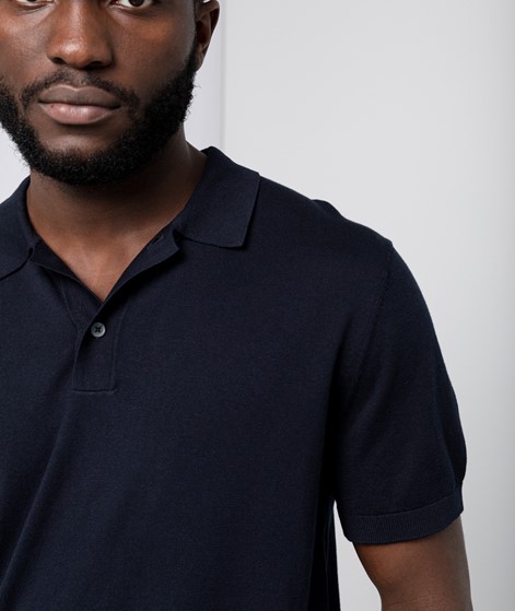 NOWADAYS Knitted structure Polo multi