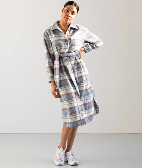 VILA VILenny Jacke kariert