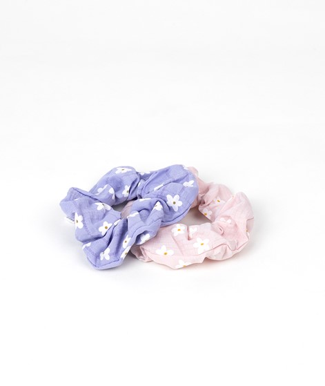 EBBA Scrunchie lila