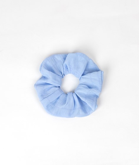 EBBA Scrunchie blau