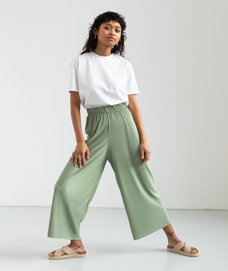 KAUF DICH GLCKLICH Plissee-Hose Mint