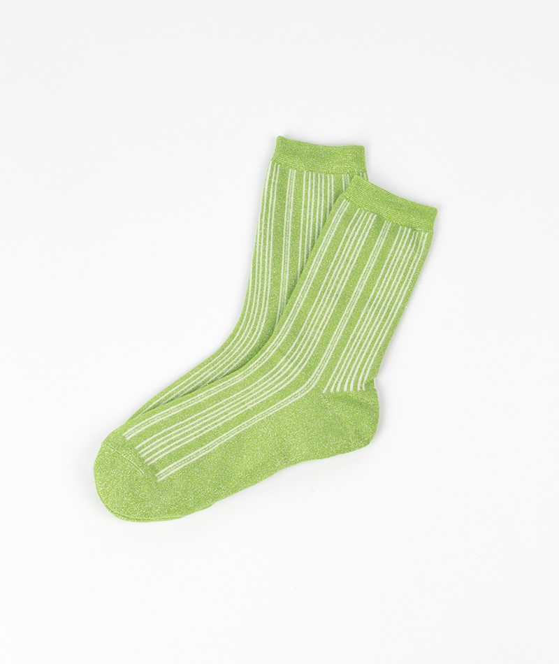 SELECTED FEMME SLFLana Socken grün