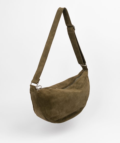 KAUF DICH GLCKLICH Handtasche in Dunkelgrn