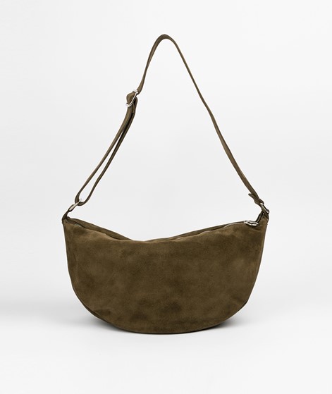 KAUF DICH GLCKLICH Handtasche in Dunkelgrn