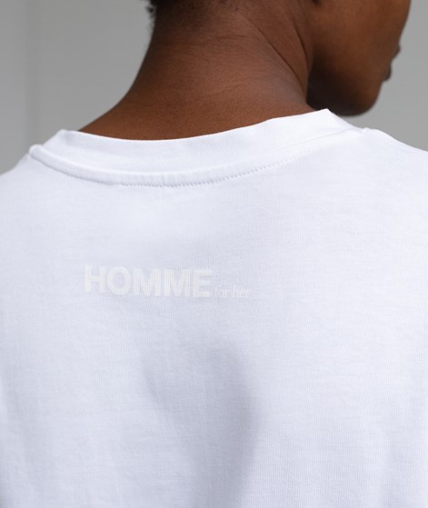 SELECTED FEMME SLFRebella T-Shirt weiß