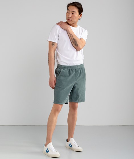 KAUF DICH GLCKLICH Shorts Cord Mint