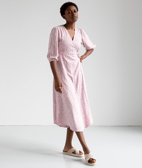 KAUF DICH GLCKLICH Kleid rosa