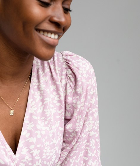 KAUF DICH GLCKLICH Kleid rosa