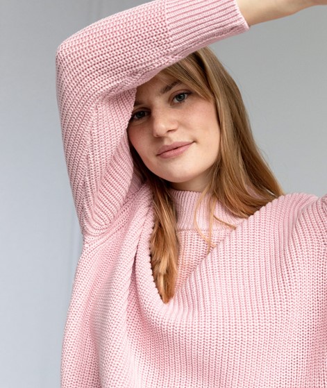 JAN N JUNE Soho Pullover pink
