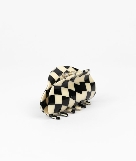 EBBA Hairclip kariert
