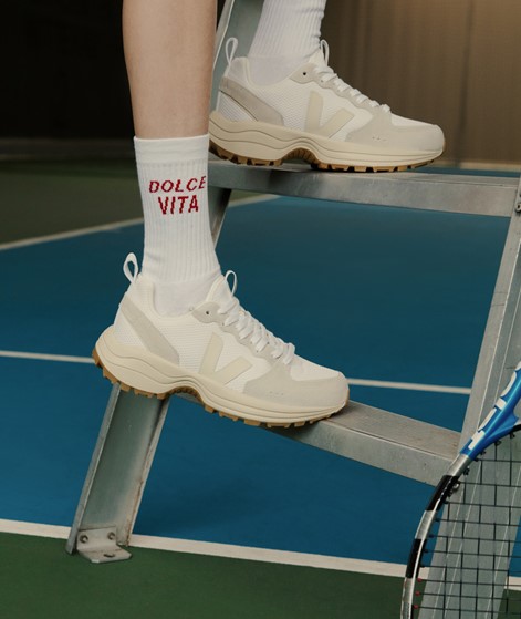 VEJA Venturi Sneaker beige