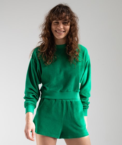 ICONE Thelma Top Pyjama Shirt grün