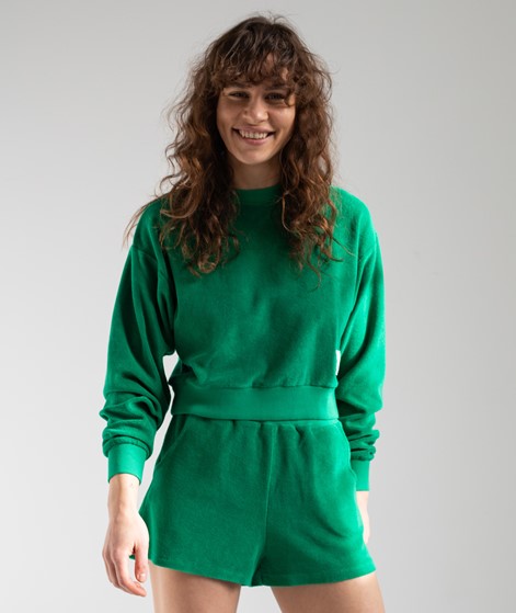 ICONE Thelma Top Pyjama Shirt grn