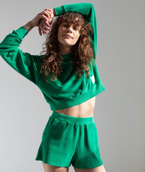 ICONE Thelma Pyjama Shorts grn