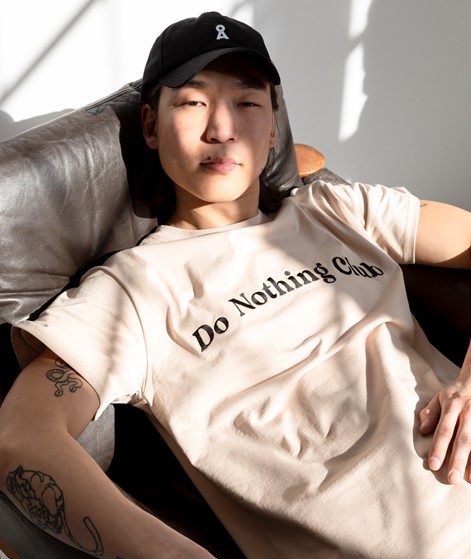 ON VACATION Do Nothing Club T-Shirt