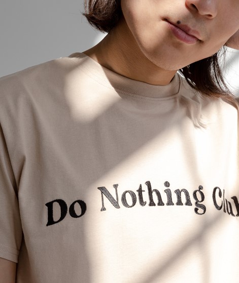 ON VACATION Do Nothing Club T-Shirt