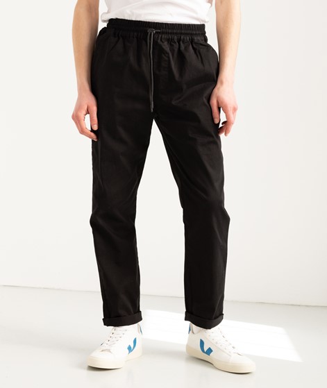 REVOLUTION Casual Hose schwarz