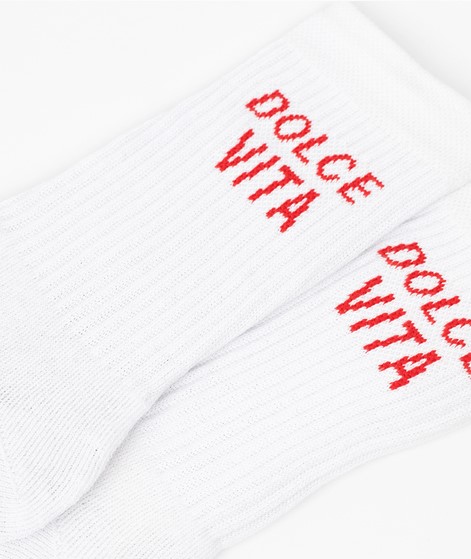 ON VACATION Dolce Vita Tennis Socken Gr. 35-46