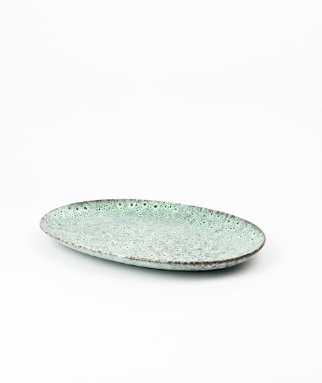 MADAM STOLTZ Oval Serving Dish Teller