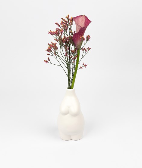 BLOOMINGVILLE Elora Vase wei