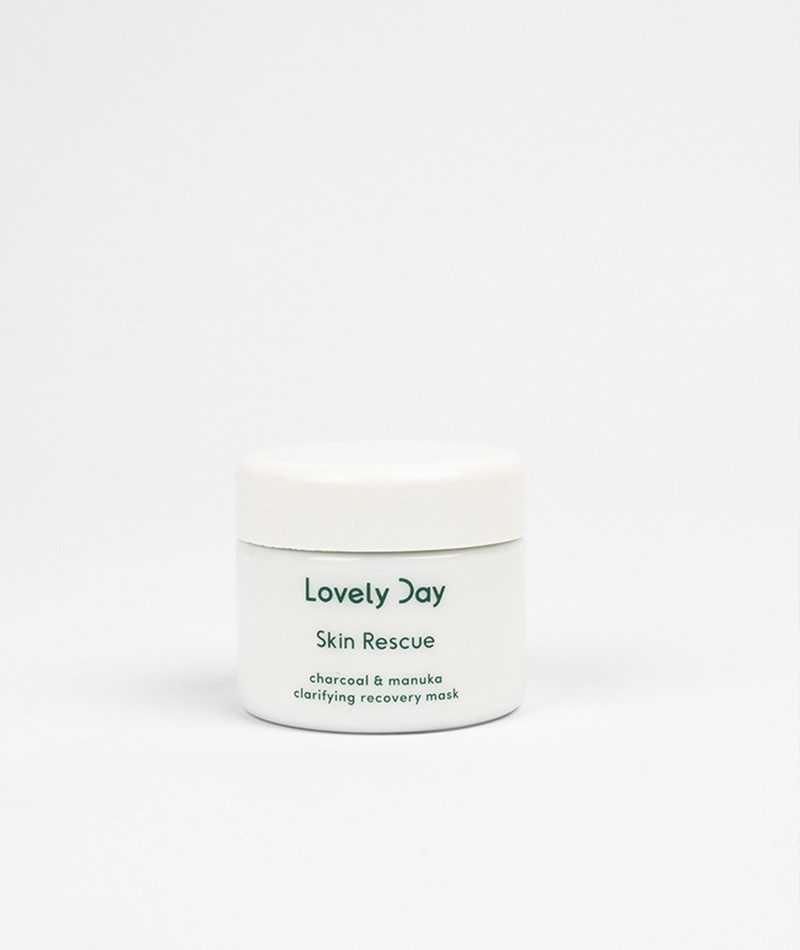 LOVELY DAY Skin Rescue Recovery Mask