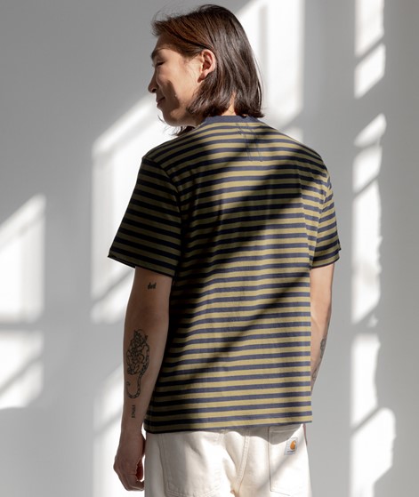 NOWADAYS Modern stripe T-Shirt gestreift