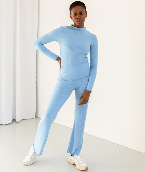 MADS NORGAARD Lonnie Hose blau