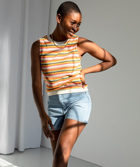 LEVI'S® High Loose Shorts Blau