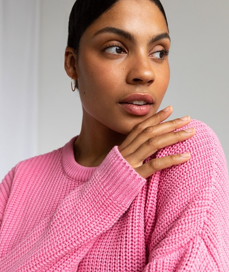 DARIADÉH Marianne Strickpullover in Pink