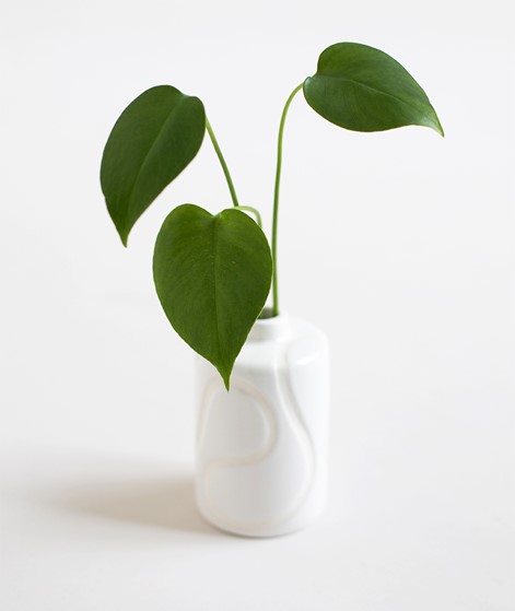 BLOOMINGVILLE Elice Vase wei