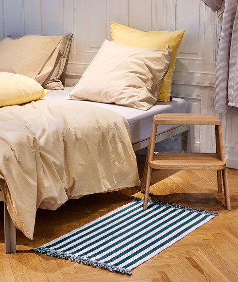 HAY Stripes And Stripes Teppich gestreift