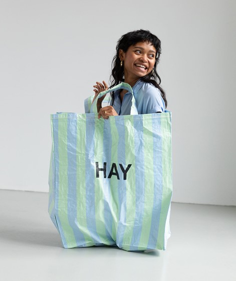 HAY Candy Stripe Shopper gestreift