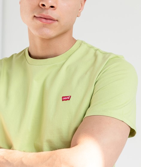 LEVI'S® SS Original T-Shirt grün