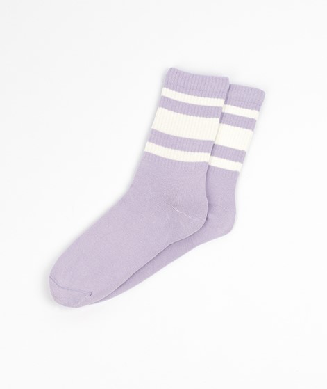 KAUF DICH GLCKLICH Socken Onesize Damen Lavendel