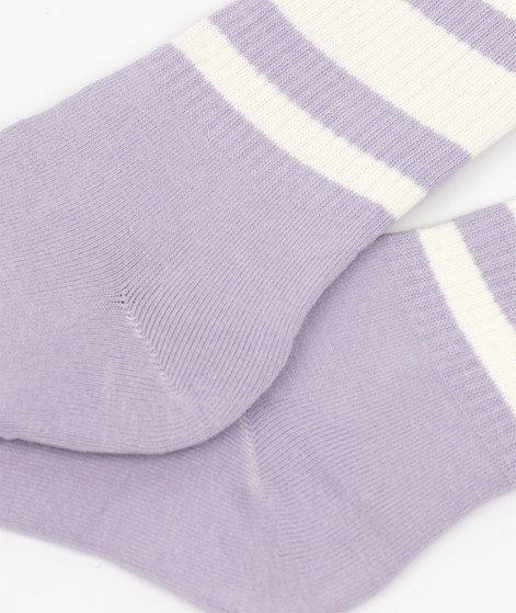 KAUF DICH GLCKLICH Socken Onesize Damen Lavendel