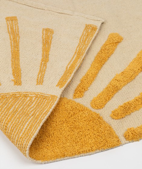 LIV INTERIOR Sun Teppich (60x90) multi
