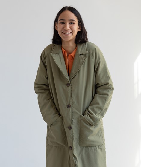 MOSS COPENHAGEN Irem Mantel khaki