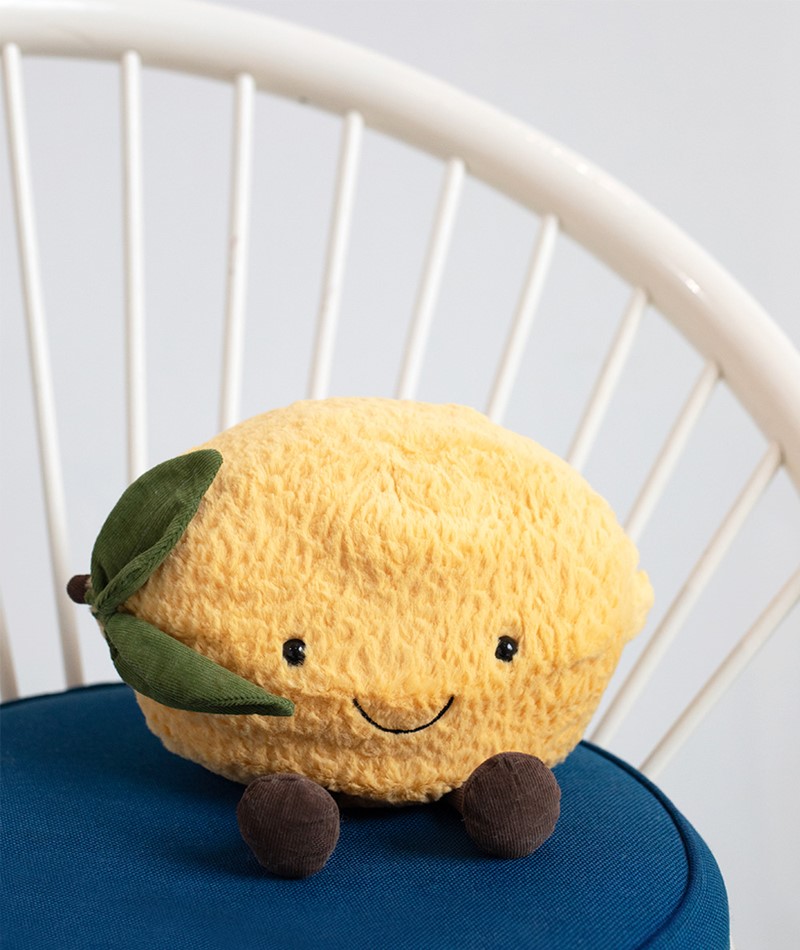 JELLYCAT Amuseable Lemon Spielzeug