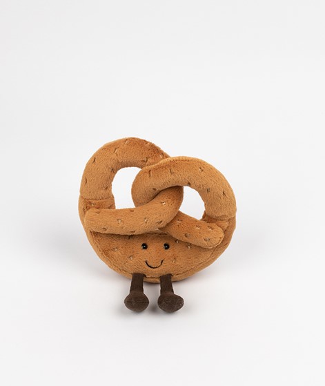 JELLYCAT Amuseable Pretzel beige