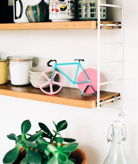 DOIY The Fixie Pizzaschneider