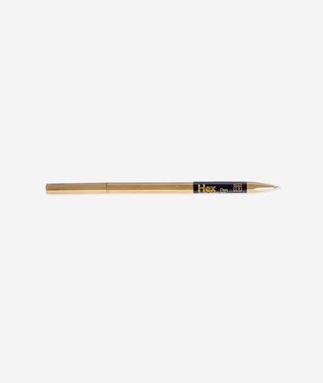 DOIY Hex Stift gold