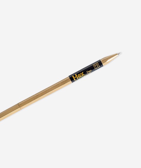 DOIY Hex Stift gold