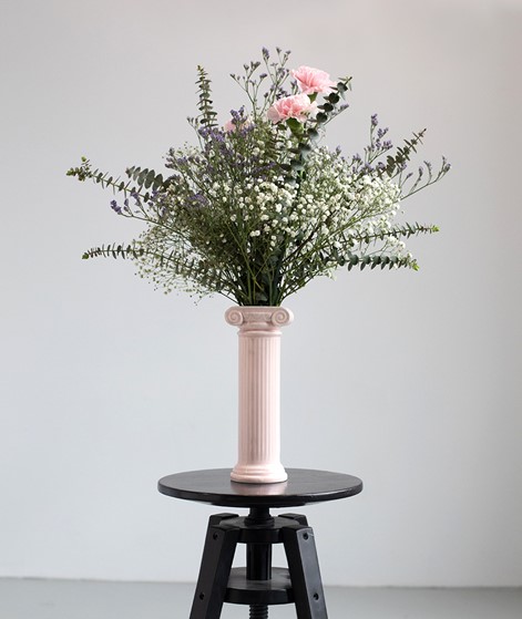 DOIY Athena Vase Pink Vase  rosa